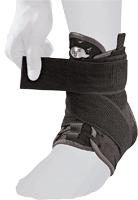 HG80 Ankle Brace with Straps, Large Mens 11-13, Womens 12-14 HG80 Ankle Brace with Straps, Large Mens 11-13, Womens 12-14